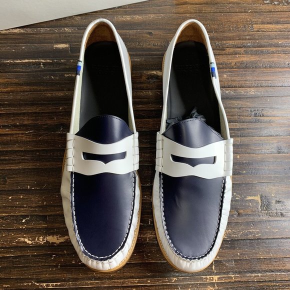 Blu Scarpa Men’s Dress Shoes Blu-C Men’s size 19 Made In Italy - Picture 4 of 8